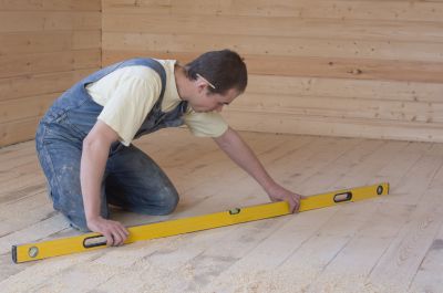 JW House Leveling